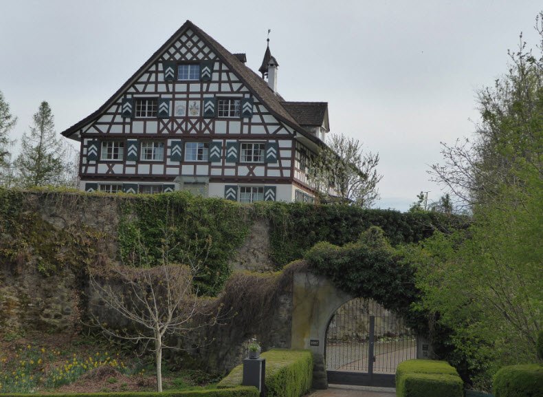 Schloss Bischofszell, Bischofszell, Switzerland, Switzerland